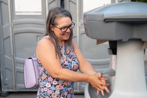 Portable Toilet Options We Offer in Churchville, NY