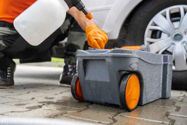 Best Long-term porta potty rental  in Churchville, NY