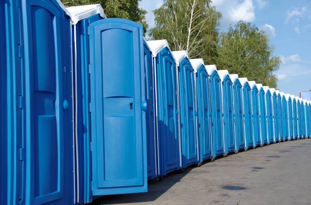 Best Porta potty delivery and setup  in Churchville, NY